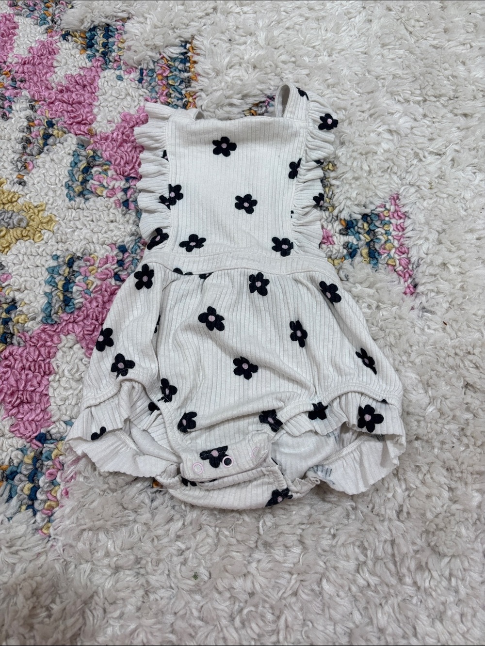 Cat & Jack Romper